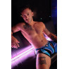 Breedwell Jock Boxer Circuit Breaker Bleu